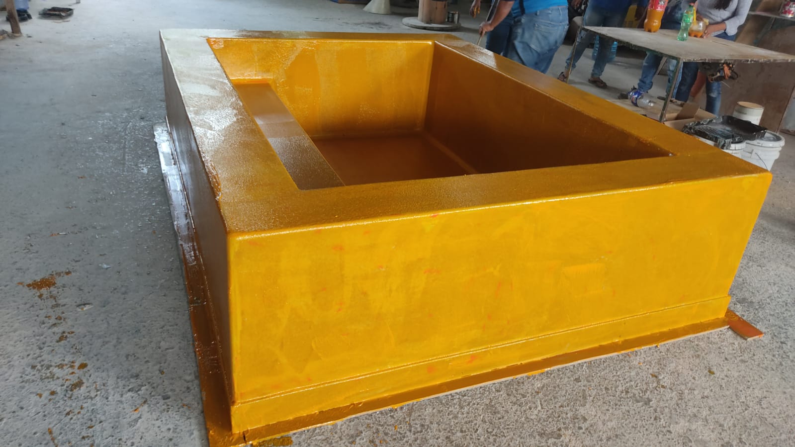Wetex - piscina petite